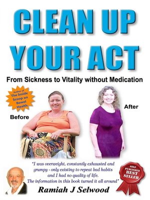 cover image of Clean Up Your Act